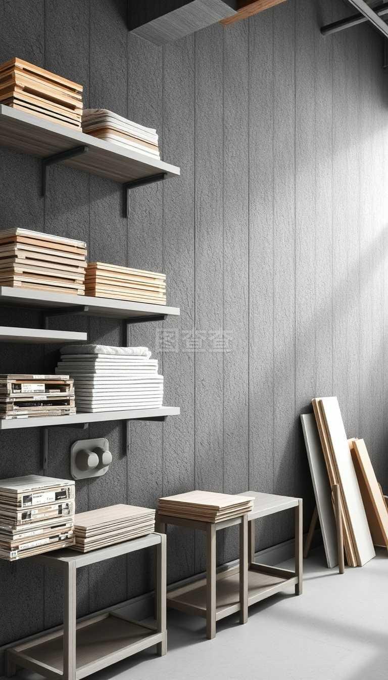 建筑与装潢材料 构筑现代生活空间的基石