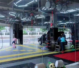 众扬新型建材在汽修厂地面装修及电线电缆铺设中的应用与优势