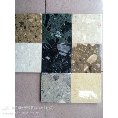 人造石新篇章 云浮市百里通新型建筑材料引领建筑装潢新潮流